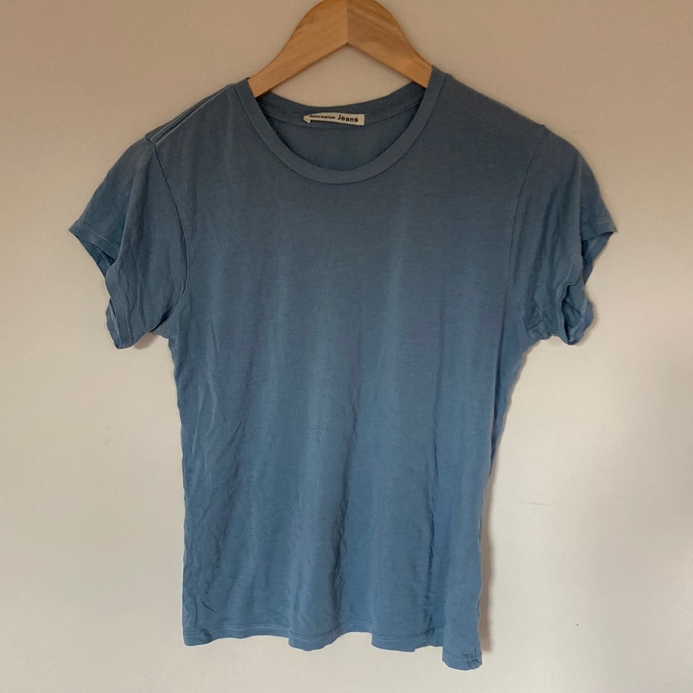 Reformation tee shirt
